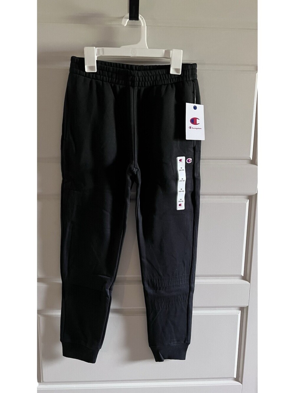 Champion Signature Fleece Joggers Youth Medium 1012